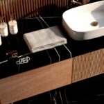 SAHARA NOIR – Đá đen vân sáng cao cấp - Ảnh 3