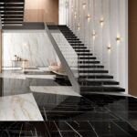 SAHARA NOIR – Đá đen vân sáng cao cấp - Ảnh 4