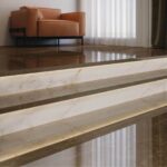 NK ARMANI UMBER - Tông Nâu Trầm Ấm Cúng & Khác Biệt - Ảnh 2